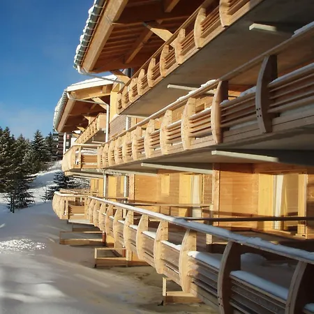 In Near Area * Chamrousse