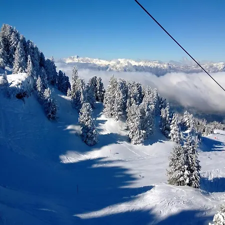 In Near Area Chamrousse